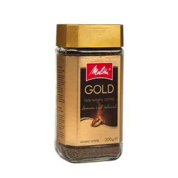 Melitta Gold Kawa Rozpuszczalna 200 g