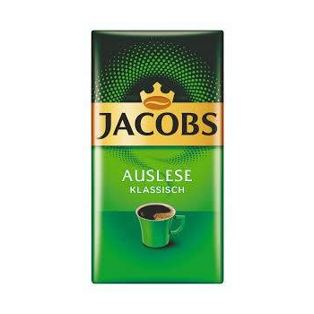 WYPRZEDAŻ !!! Jacobs Auslese Classic Kawa Mielona 500 g