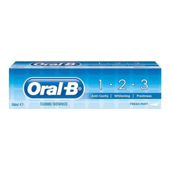 Oral B Fresh Protect Coolmint Pasta do Zębów 100 ml