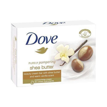 Dove Shea Butter Mydło 100g