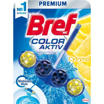 Bref Blue Lemon 50g