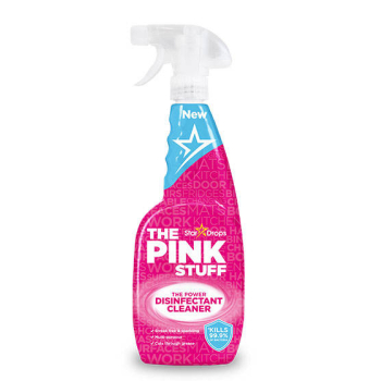 The Pink Stuff The Power Disinfectant Cleaner Płyn Dezynfekujący 750 ml