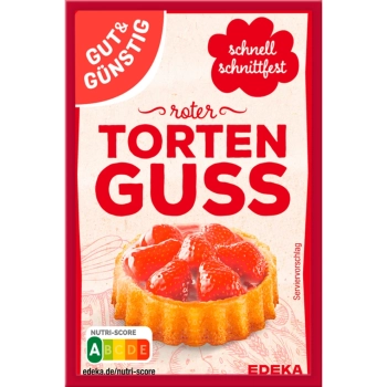 G&G Tortengus Czerwony 6 szt.