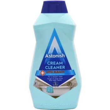 Astonish Cream Bleach - Mleczko z Wybielaczem 500 ml