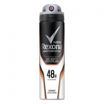 Rexona Motion Sense Fifa Men Deo spray Germany 150 ml