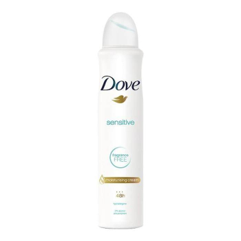 Dove Sensitive Antyperspirant Spray 250 ml