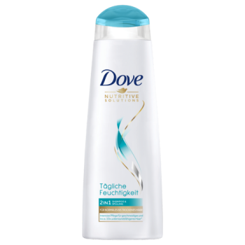 Dove szampon do włosów 2w1