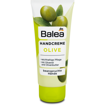 Balea Olive Krem do Rąk 100 ml