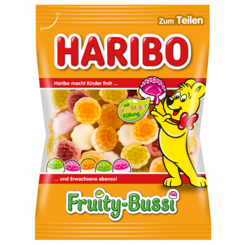 Haribo Fruity- Bussi 200 g