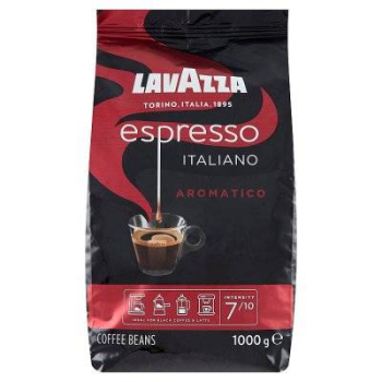 Lavazza Espresso Italiano Aromatico Kawa Ziarnista 1 kg