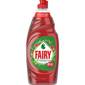 Fairy Ultra Koncentrat Granatapfel Płyn do Naczyń 800 ml DE