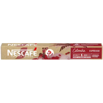 Nescafe Farmers Origins Colombia Kapsułki do Nespresso 10 szt.