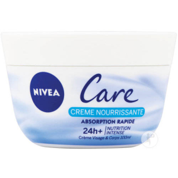 Nivea Care Intensief Voedend Krem pielęgnacyjny 200 ml