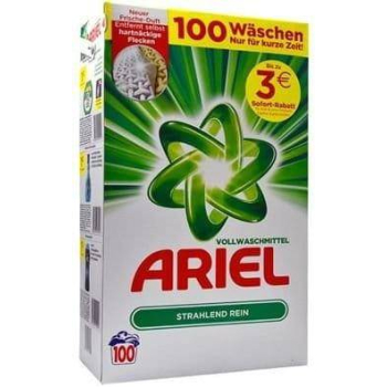 Ariel Universal Proszek do Prania 100 prań