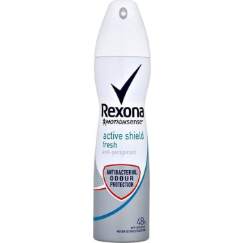 Rexona Active Shield+Antibakterial Fresh Antyperspirant Spray 150 ml