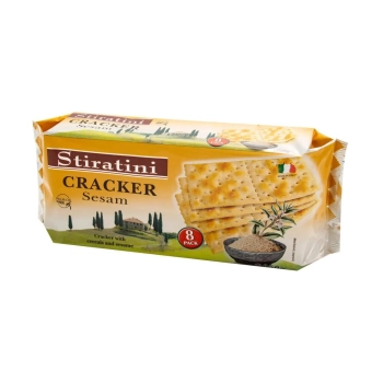 Stiratini Krakersy z Sezamem 250 g