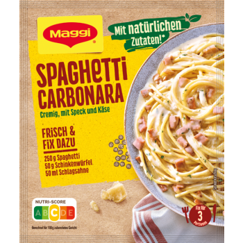 Maggi Fix Spaghetti Carbonara 35 g