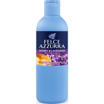 Felce Azzurra Honey&Lavender Żel pod Prysznic 650 ml