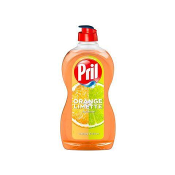 Pril Orange & Limette Płyn do Naczyń 450 ml