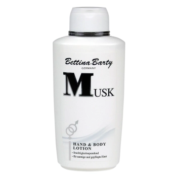 Bettina Barty Musk Lotion do Ciała 500 ml