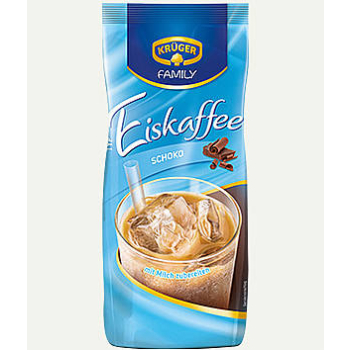 Kruger Cappuccino Eiskaffee Schoko 500 g