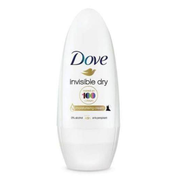Dove Antyperspirant Roll-On Invisible Dry 50 ml