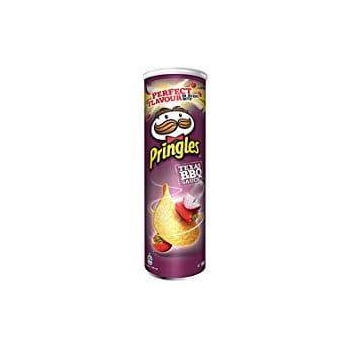 Pringles Texas BBQ