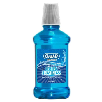Oral-B Lasting Freshness 250 ml