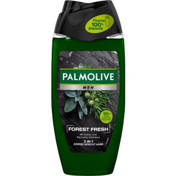 Palmolive Men Forest Fresh Żel pod Prysznic 250 ml