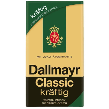 Dallmayr Classic Kraftig Kawa Mielona 500 g