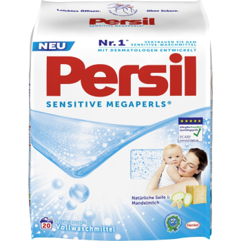 Persil Sensitive Megaperls 20 prań