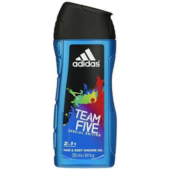 Adidas Team Five żel pod prysznic 250 ml