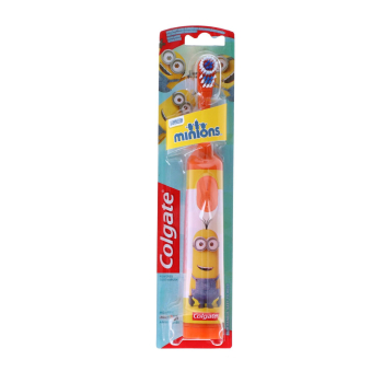 Colgate Minions Extra Soft Szczoteczka Elektryczna