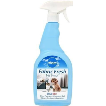 Airpure Fabric Fresh Pet Proud Odświeżacz 750 ml