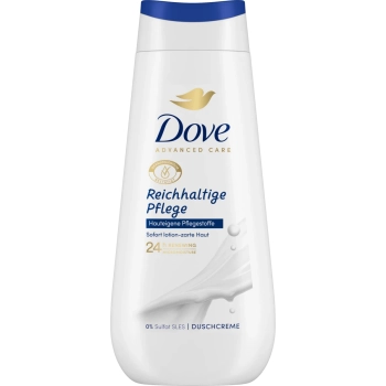 Dove Reichhaltige Pflege Żel pod Prysznic 225 ml