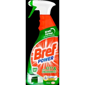 Bref Power Tłuszcz i Przypalenia 750 ml
