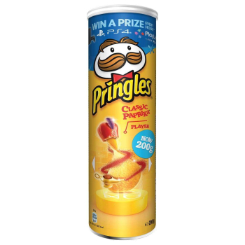Pringles Classic Papryka 200g