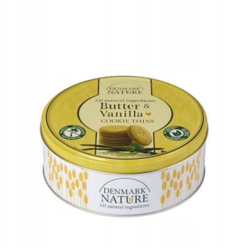 Butter-Vanilla duńskie ciastka 150 g