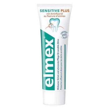 Elmex sensitive Plus 75 ml