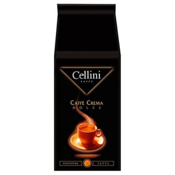 Cellini Caffe Creme Dolce 1kg kawa ziarnista