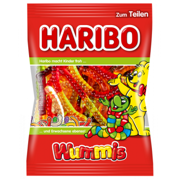 Haribo Wummis 175 g