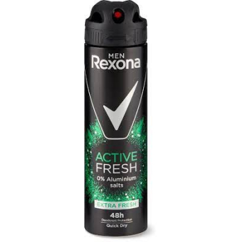 Rexona Men Active Fresh Antyperspirant Spray 150 ml