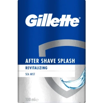 Gillette After Shave Splash Sea Mist Woda po Goleniu 100 ml