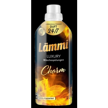 Lämmi Luxury Charm Super Koncentrat do Płukania 40 prań
