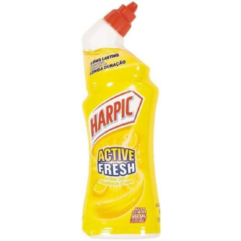 Harpic Active Citrus Żel WC 750 ml