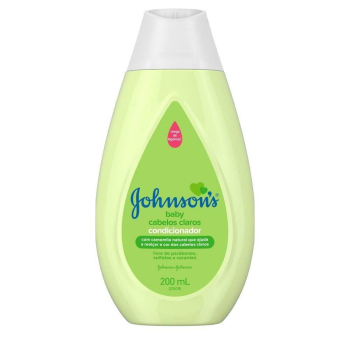Johnson's Baby Shampoo Chamomile 500 ml