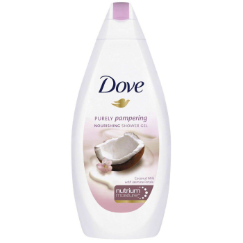 Dove Purely Pampering Coconut Milk with Jasmine Petals Żel pod Prysznic 500 ml