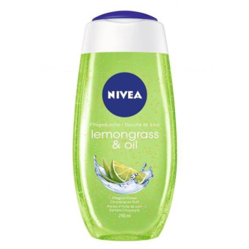 Nivea żel pod prysznic Olejek i Trawa Cytrynowa