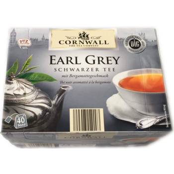 Herbata Earl Grey 40 szt.