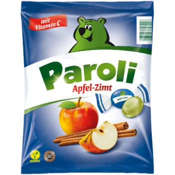 Paroli Jabłko Cynamon 250 g